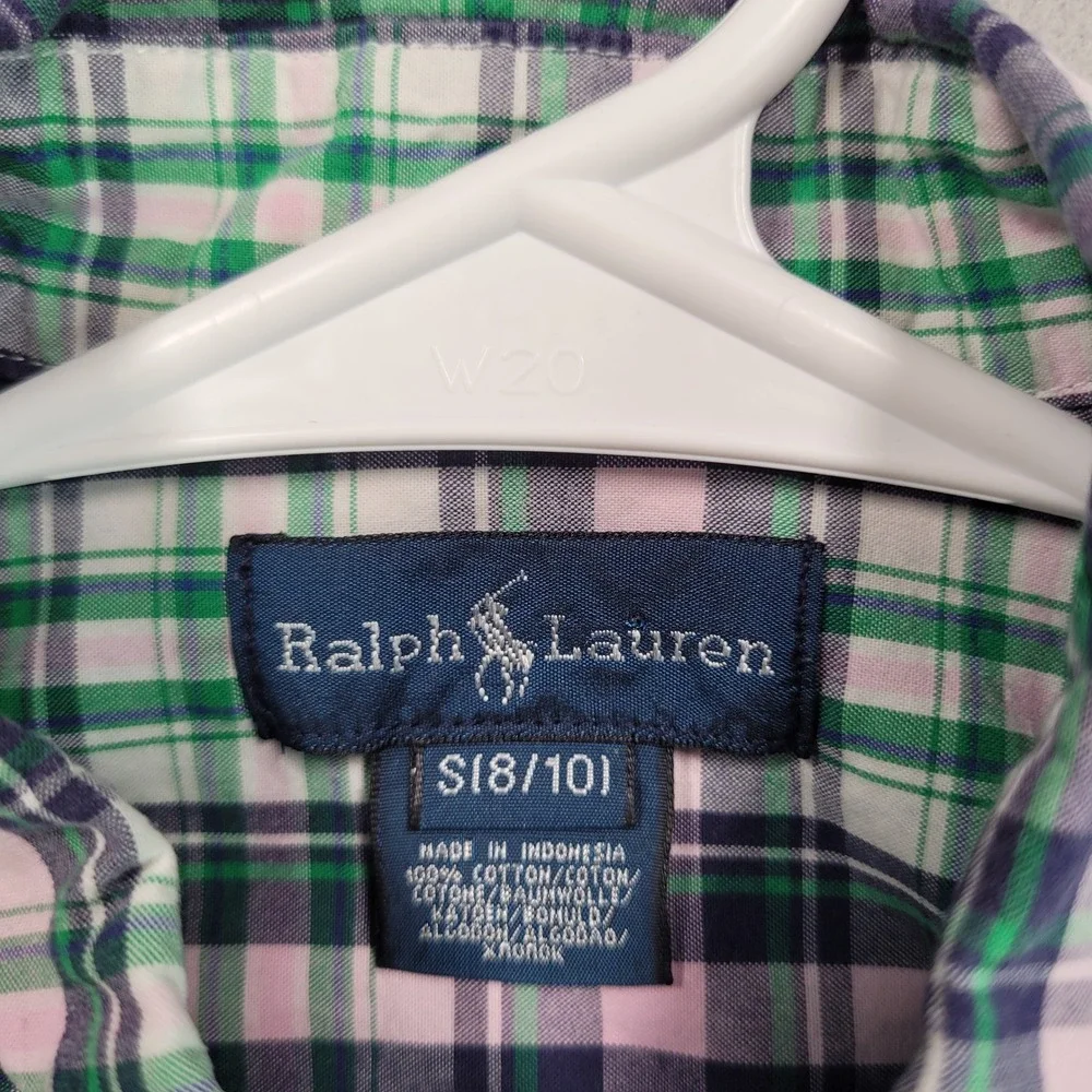 Ralph Lauren flaws no